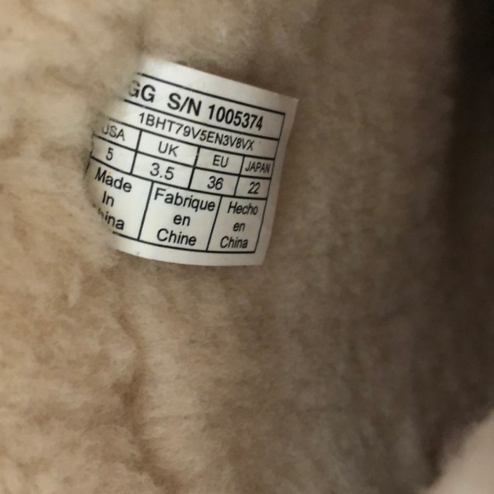 UGG Sutter Boot - Picture 5 of 5